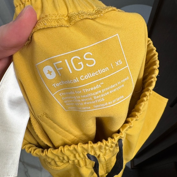 Figs Zamora jogger set - Picture 4 of 4